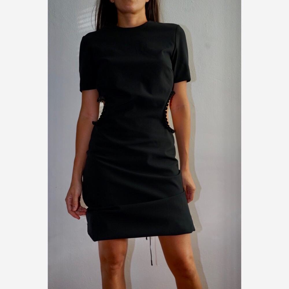 DAMA DESIGNER DRESS
